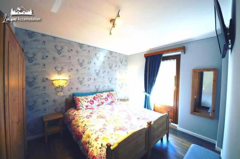 La Sorgente Matteo By Livigno Accomodation Exterior foto
