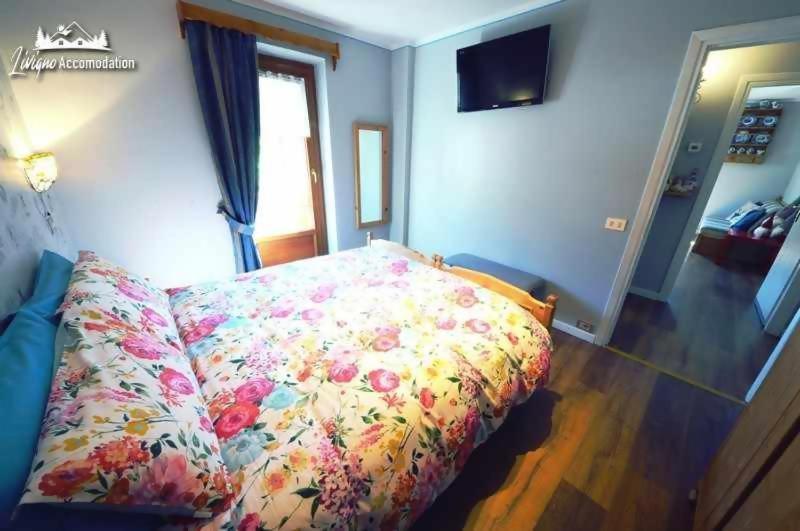 La Sorgente Matteo By Livigno Accomodation Exterior foto